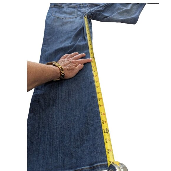 Madewell Cali Demi-Boot Jeans Size 28T - Picture 11 of 11